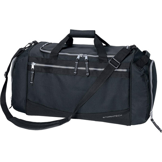 Crew Bag Black